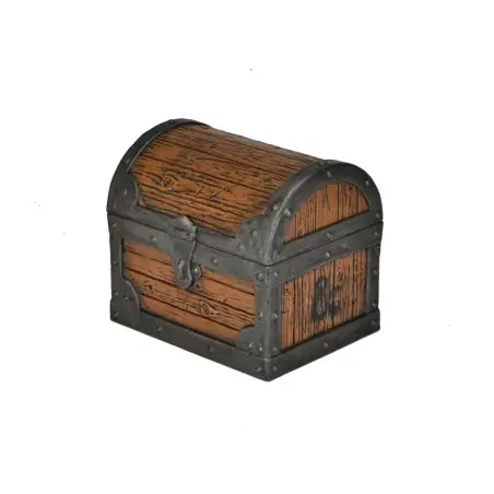 Dungeons & Dragons extension jeu de figurines Expansion - Deluxe Treasure Chest Accessory *ANGLAIS* | 0634482897140