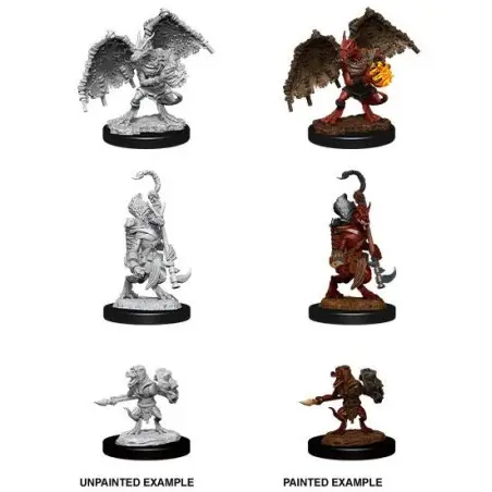 D&D Nolzur's Marvelous Miniatures assortiment packs miniatures à peindre Kobolds (6) | 0634482900642