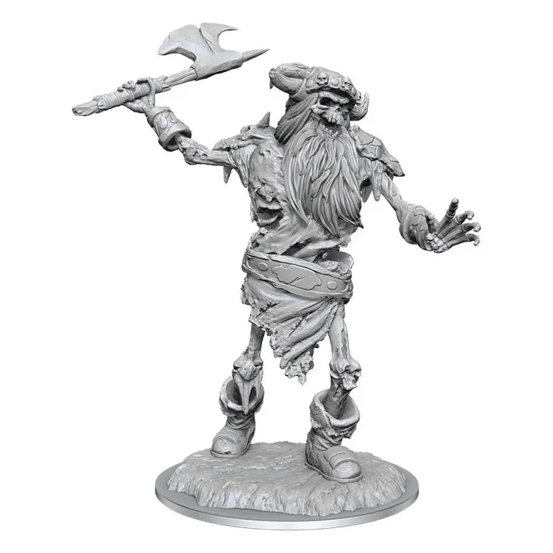 D&D Nolzur's Marvelous Miniatures miniature à peindre Frost Giant Skeleton (carton de 2) | 0634482904305