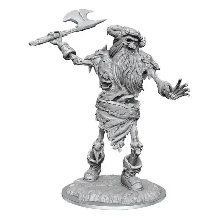 D&D Nolzur's Marvelous Miniatures miniature à peindre Frost Giant Skeleton (carton de 2) | 0634482904305