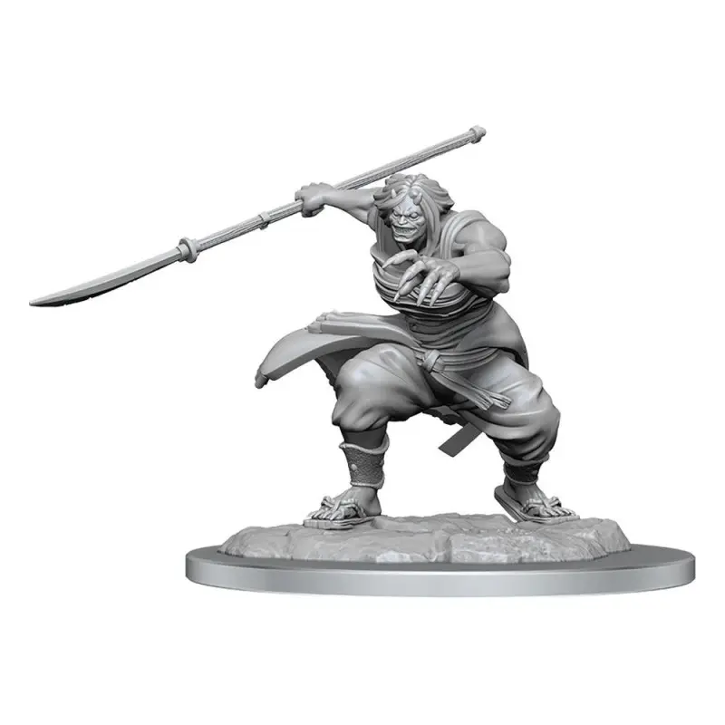 D&D Nolzur's Marvelous Miniatures miniatures à peindre Oni Female (carton de 4) | 0634482904909