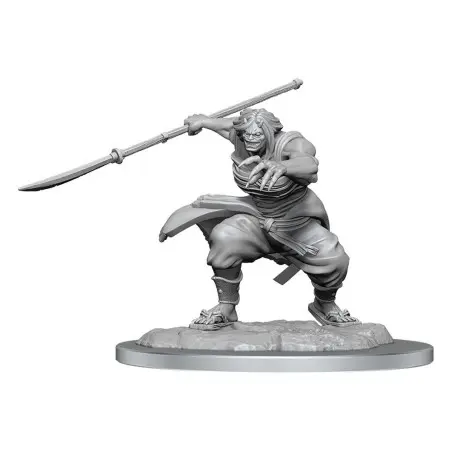 D&D Nolzur's Marvelous Miniatures miniatures à peindre Oni Female (carton de 4) | 0634482904909