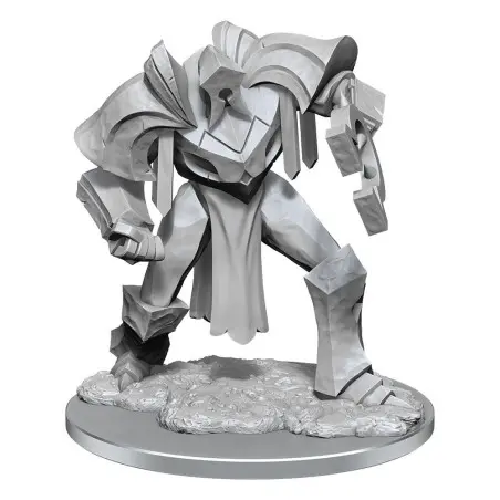 Critical Role miniatures à peindre Mage Hunter Golem (carton de 2) | 0634482905548