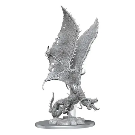 Pathfinder Battles Deep Cuts miniatures à peindre Flame Drake | 0634482906514