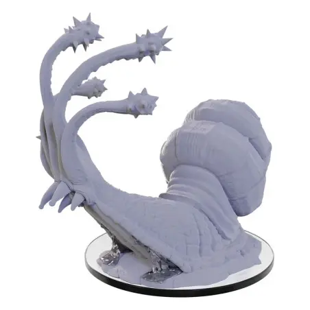 D&D Nolzur's Marvelous Miniatures miniature à peindre Flail Snail | 0634482906767