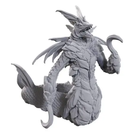 D&D Nolzur's Marvelous Miniatures à peindre Wastrilith | 0634482906842