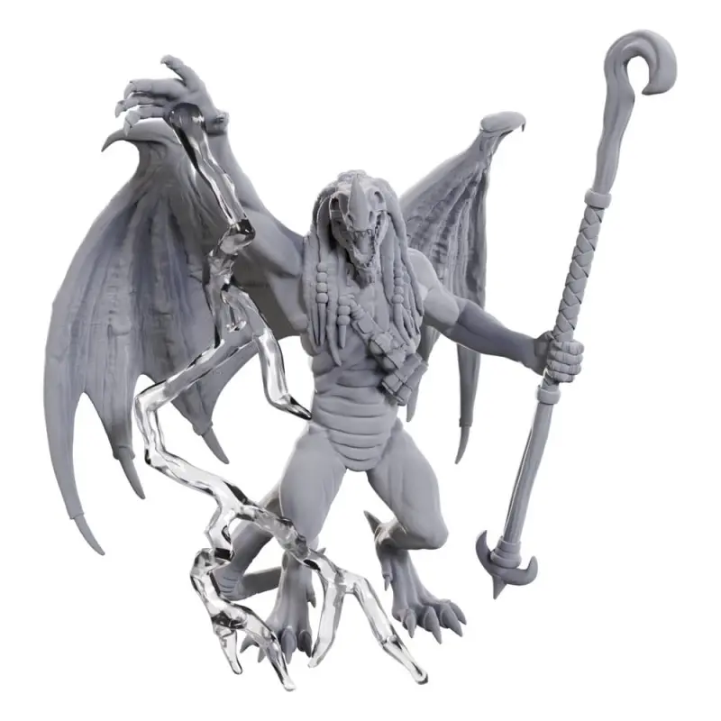 D&D Nolzur's Marvelous Miniatures à peindre Blue Abishai | 0634482907030