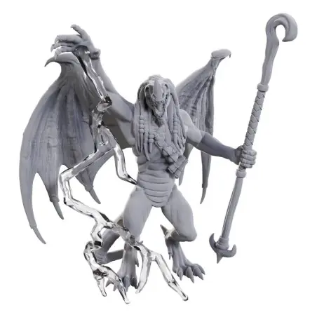 D&D Nolzur's Marvelous Miniatures à peindre Blue Abishai | 0634482907030