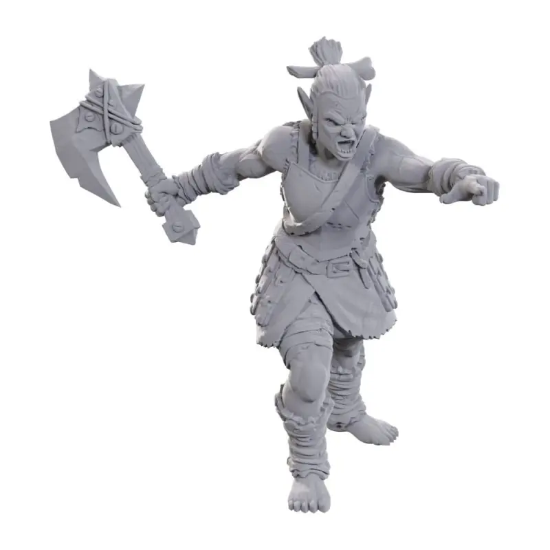 Pathfinder Deep Cuts miniatures à peindre Lifeleecher Brawler | 0634482907436