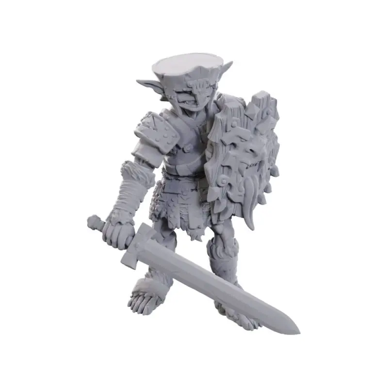 Pathfinder Deep Cuts miniatures à peindre Hobgoblin Soldier | 0634482907443