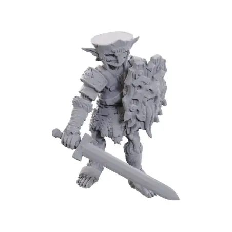 Pathfinder Deep Cuts miniatures à peindre Hobgoblin Soldier | 0634482907443