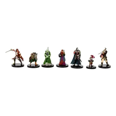 D&D Icons of the Realms : Curse of Strahd miniatures Legends of Barovia Premium Box Set | 0634482960264