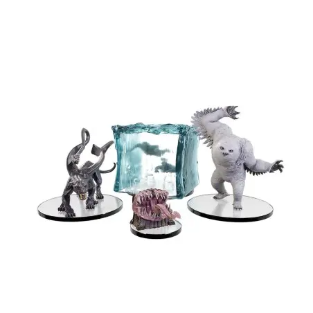 D&D Icons of the Realms miniatures prépeintes Honor Among Thieves - Monsters Boxed Set | 0634482962459