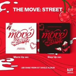 Lee Chae-yeon - The Move: Street KiT Album | 8809704426763