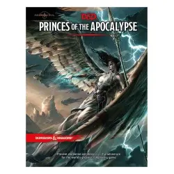 Dungeons & Dragons RPG aventure Elemental Evil - Princes of the Apocalypse *ANGLAIS*