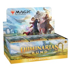 Magic the Gathering Dominarias Bund présentoir boosters de draft (36) *ALLEMAND*