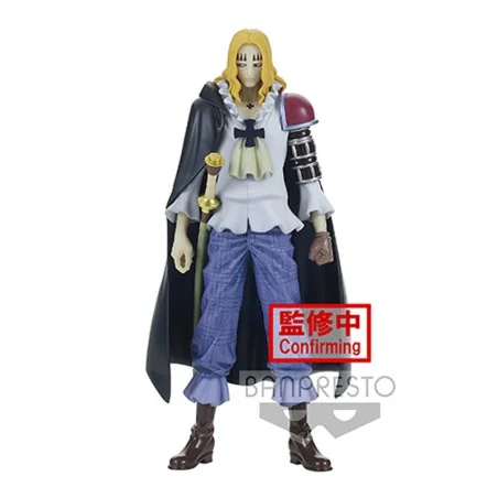 Licentie: One Piece
Product: Basil Hawkins - DXF GRANDLINE HEREN WANOKUNI - 17 cm
Merk: Banpresto