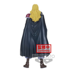 License : One Piece
Produit : Basil Hawkins - DXF GRANDLINE MEN WANOKUNI - 17 cm
Marque : Banpresto