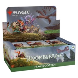 Magic the Gathering Bloomburrow présentoir boosters de jeu (36) *ALLEMAND*