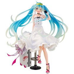 Hatsune Miku GT Project Original PVC 1/7 Vacation Style Ver. 24 cm