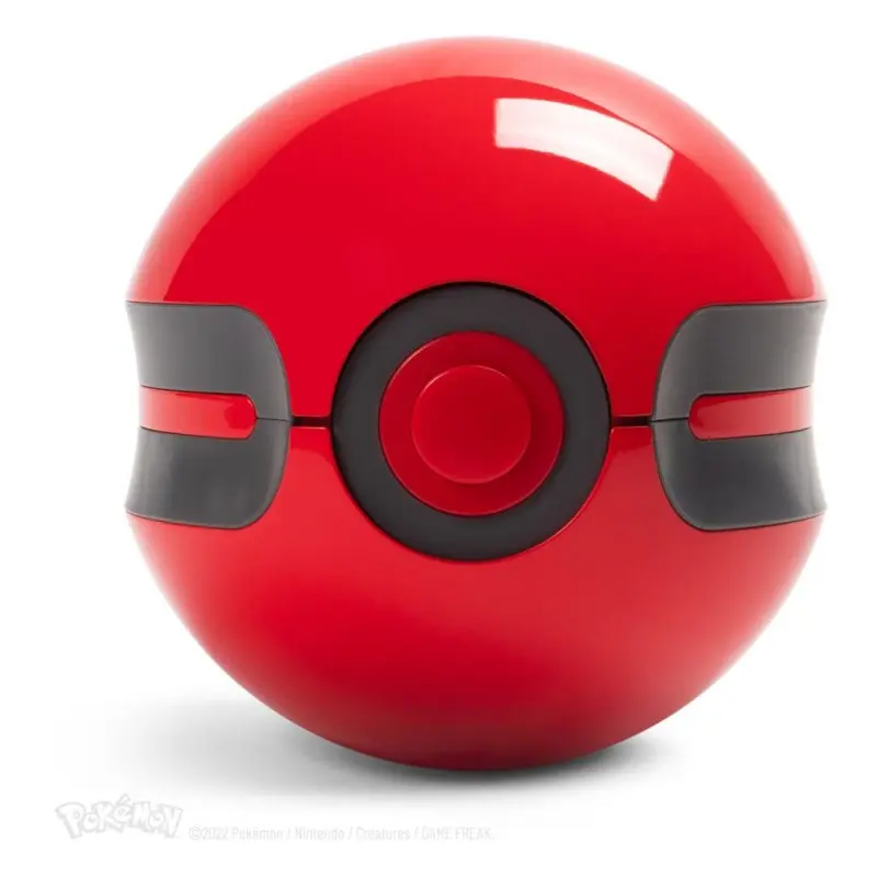 Pokémon réplique Diecast Mémoire Ball  | 5060178520668