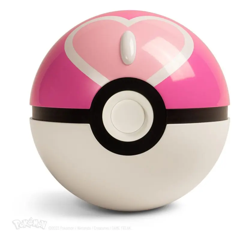 Pokémon réplique Diecast Love Ball | 5060178520767