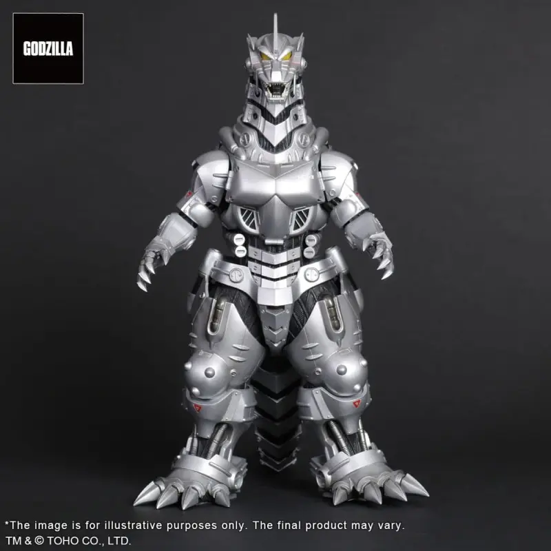 Godzilla statuette PVC Daikaiju Series MFS-3 KIRYU High Mobility Type 29 cm  | 4532149023689