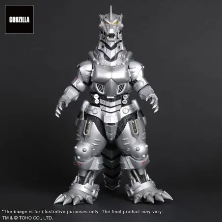 Godzilla statuette PVC Daikaiju Series MFS-3 KIRYU High Mobility Type 29 cm  | 4532149023689