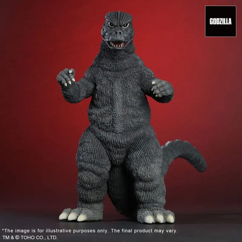 Godzilla (1974) statuette PVC Daikaiju Series Godzilla 23 cm    | 4532149023764