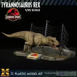 Jurassic Park figurine Plastic Model Kit 1/35 Tyrannosaurus Rex 42 cm | 4532149023917