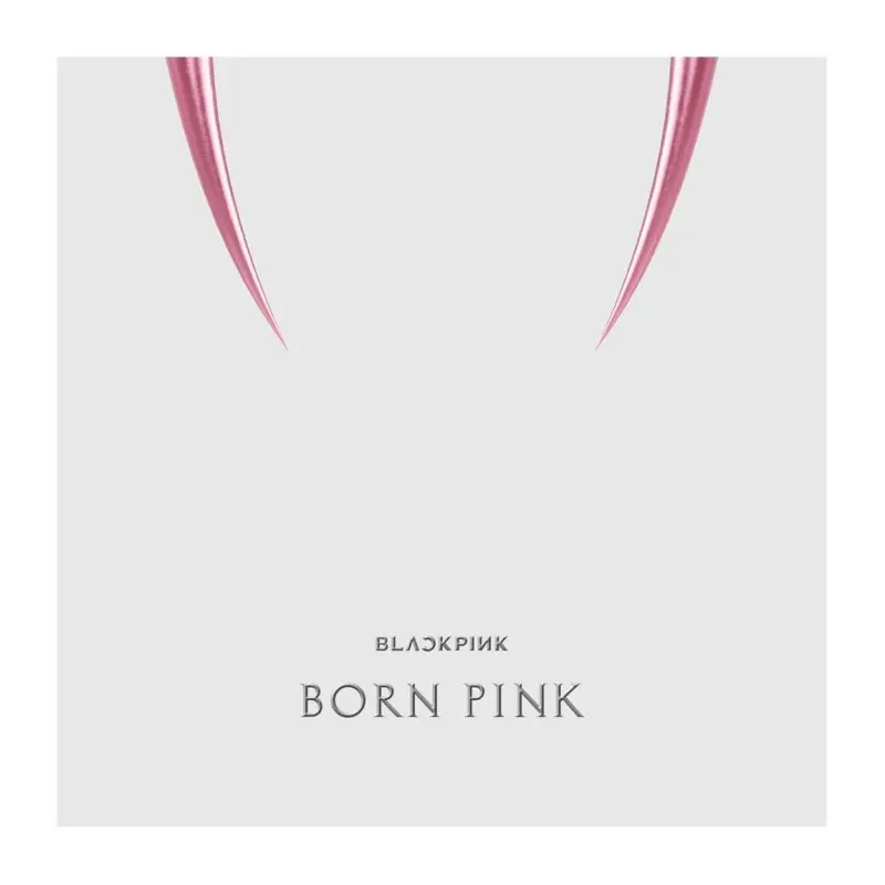 Blackpink - Born Pink KiT Album Premium | 8809848758034