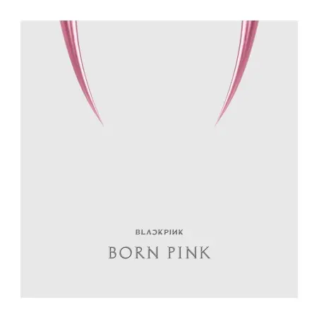 Blackpink - Born Pink KiT Album Premium | 8809848758034