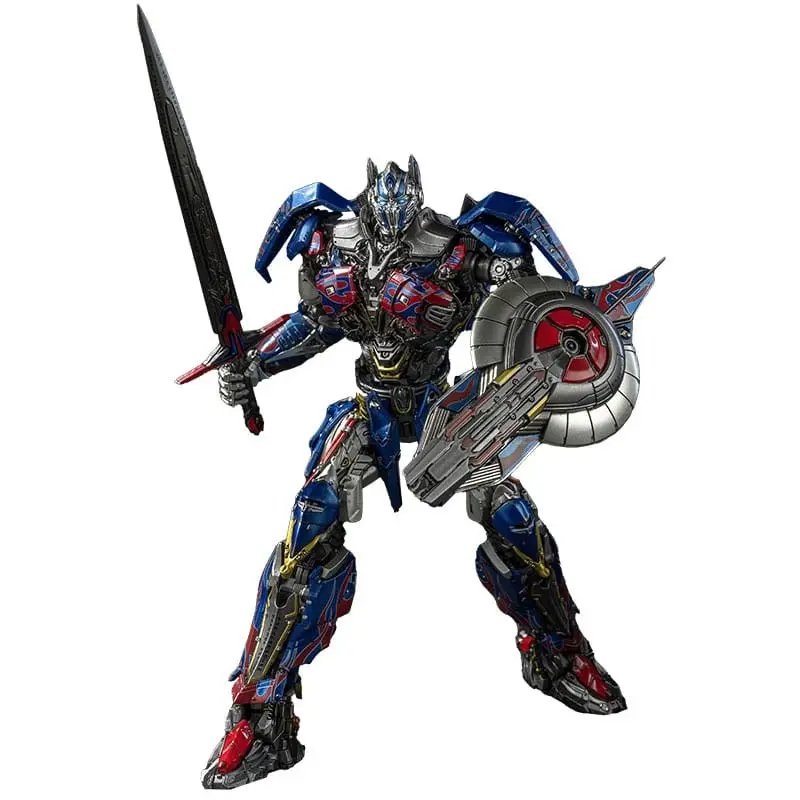 Transformers: The Last Knight figurine Plastic Model Kit AMK Pro Series Optimus Prime (Oversea Version) 20 cm | 4897131752139