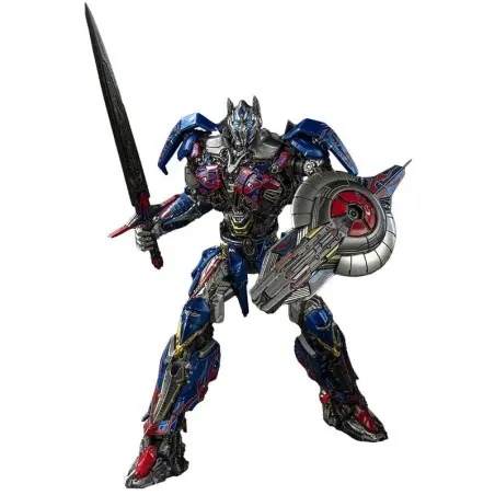 Transformers: The Last Knight figurine Plastic Model Kit AMK Pro Series Optimus Prime (Oversea Version) 20 cm | 4897131752139