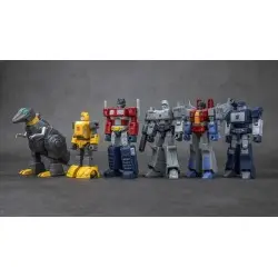 Transformers: Generation One assortiment figurines Plastic Model Kit AMK Mini Series (6) | 4897131750098