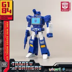 Transformers: Generation One figurine Plastic Model Kit AMK Mini Series Soundwave 11 cm | 4897131750159