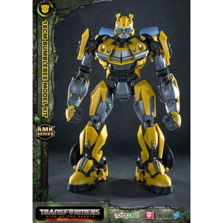 Transformers: Rise of the Beasts figurine Plastic Model Kit AMK Series Bumblebee 16 cm