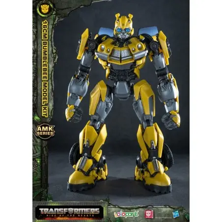 Transformers: Rise of the Beasts figurine Plastic Model Kit AMK Series Bumblebee 16 cm | 4897131750005