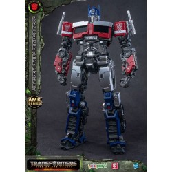 Transformers: Rise of the Beasts figurine Plastic Model Kit AMK Series Optimus Prime 20 cm