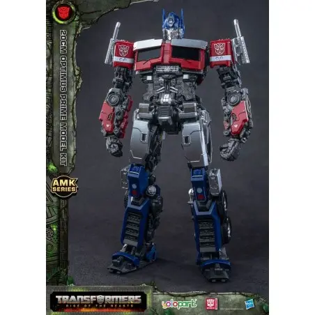 Transformers: Rise of the Beasts figurine Plastic Model Kit AMK Series Optimus Prime 20 cm | 4897131750029