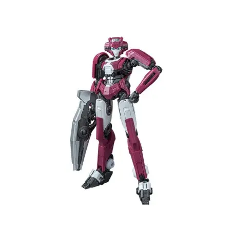 Transformers 8 figurine Plastic Model Kit AMK Series Elita-1 20 cm     | 4897131750746