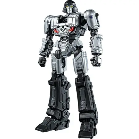 Transformers 8 One figurine Plastic Model Kit AMK Mini Series D-16 15 cm  | 4897131750692