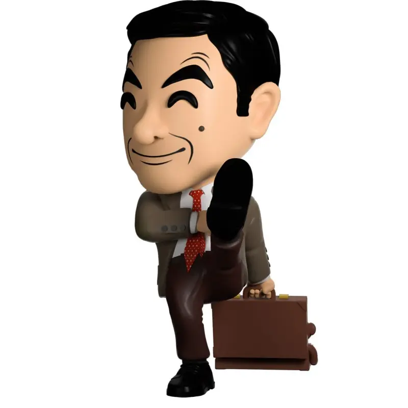 Mr Bean Vinyl figurine Mr Bean 12 cm | 0128274200695