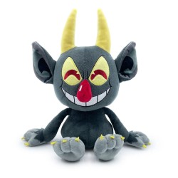 Cuphead peluche The Devil 22 cm