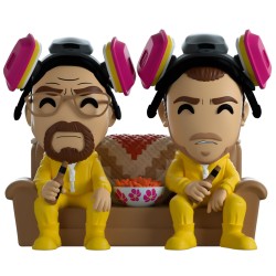 Breaking Bad Vinyl figurine Walt & Jesse 11 cm