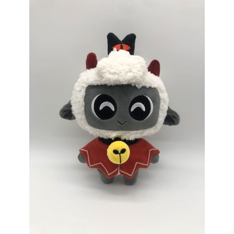 Cult of the Lamb peluche The Lamb 22 cm