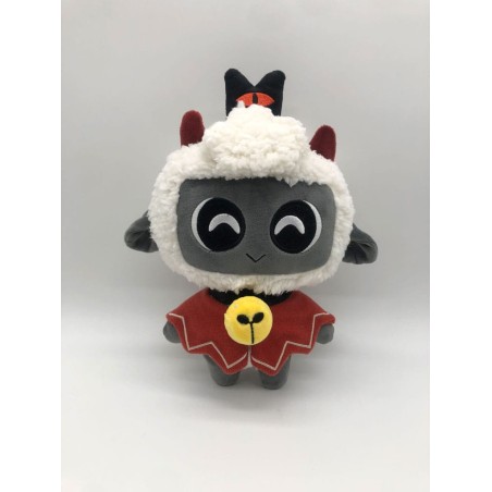 Cult of the Lamb peluche The Lamb 22 cm