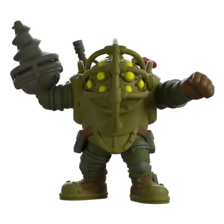 Bioshock Vinyl figurine Big Daddy 12 cm | 0810122542780