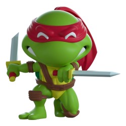 Teenage Mutant Ninja Turtles Vinyl figurine Leonardo (Classic) 10 cm