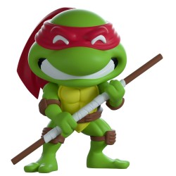 Teenage Mutant Ninja Turtles Vinyl figurine Donatello (Classic) 11 cm